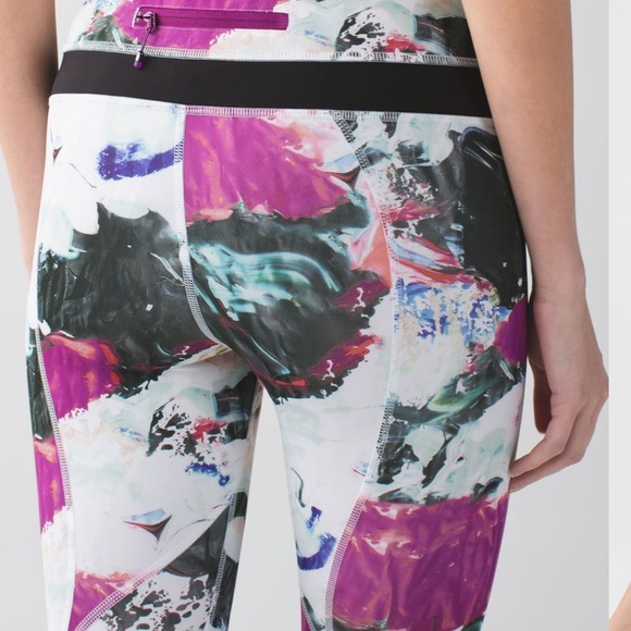 Run: Inspire Crop II *All Full-On Luxtreme - Picture 2 of 6